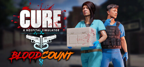 CURE - A Hospital Simulator technical specifications for computer