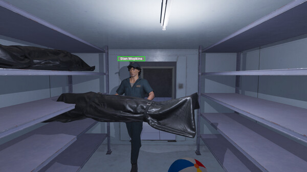 Cure: A Hospital Simulator 遊戲截圖 17