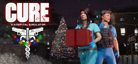 CURE - A Hospital Simulator