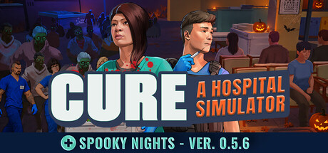 CURE - A Hospital Simulator technical specifications for laptop