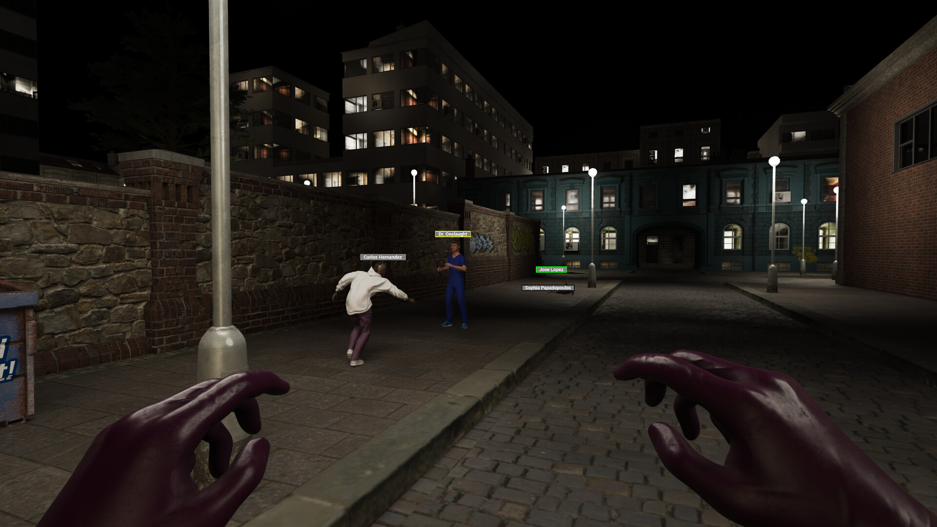 CURE - A Hospital Simulator – Screenshot 9