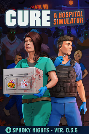CURE - A Hospital Simulator