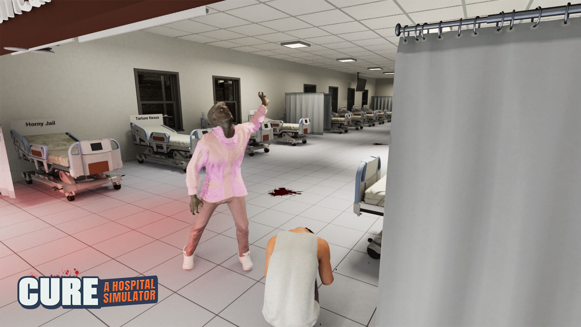 CURE - A Hospital Simulator screenshot #8