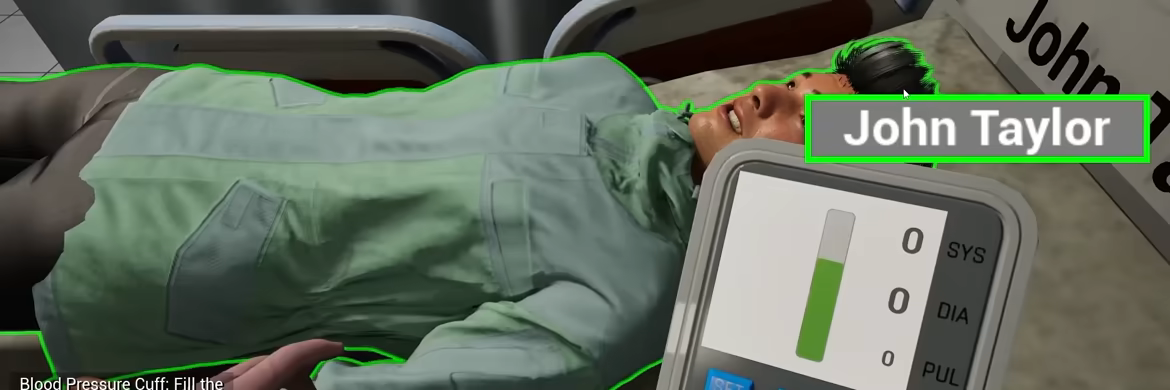 CURE - A Hospital Simulator video 4