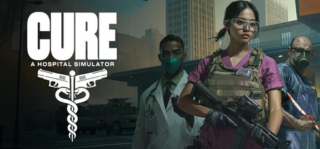 CURE - A Hospital Simulator