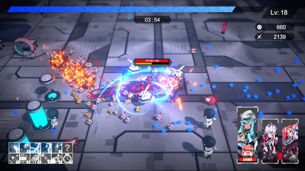 女武神小隊：突破重圍 Demo