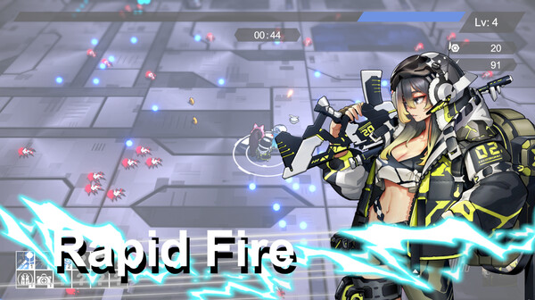 女武神小隊：突破重圍 Demo