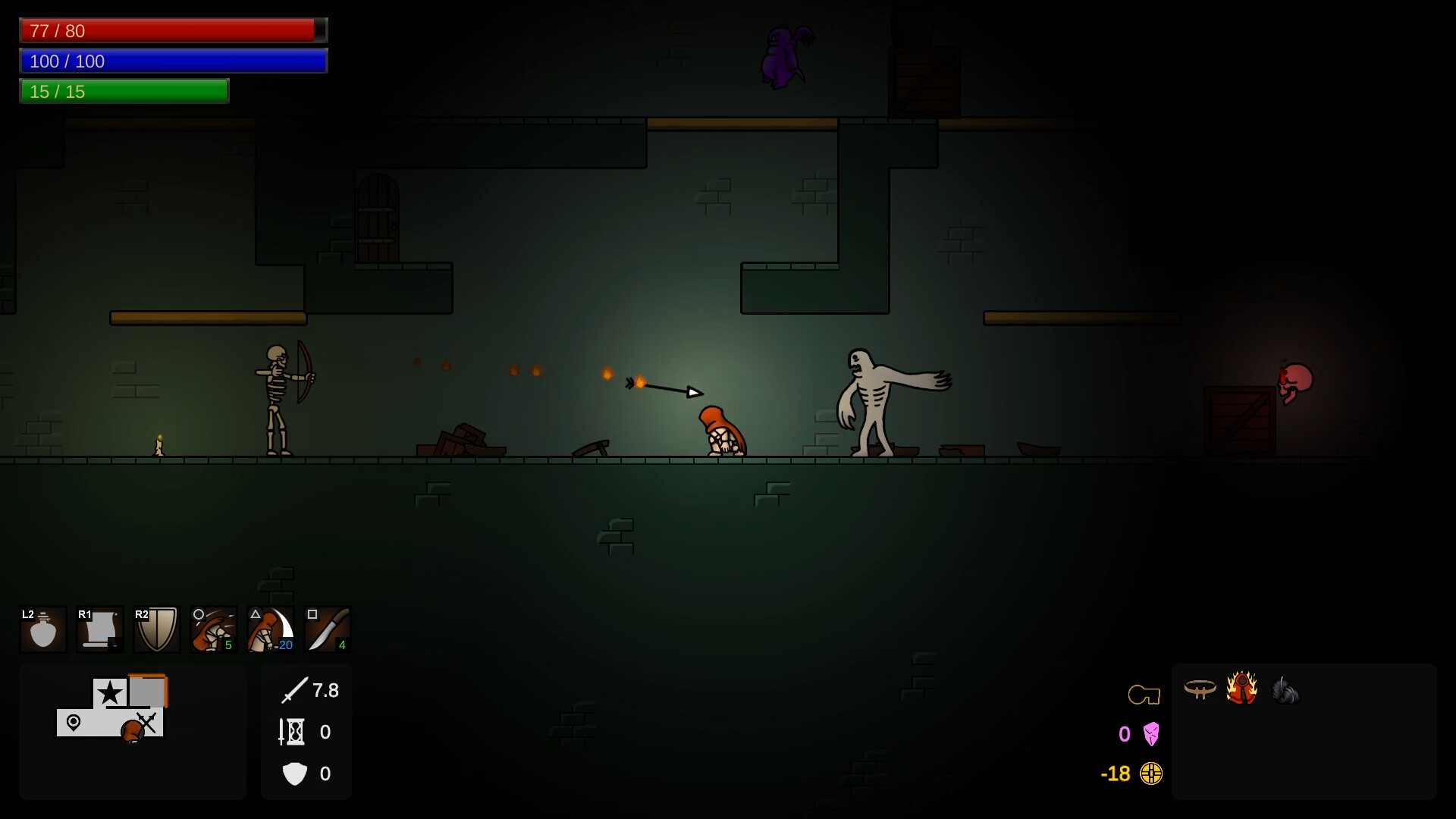 Knight of Nevermore Featured Screenshot #1