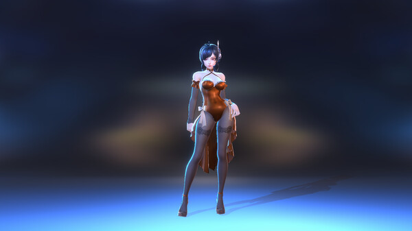 Angel Legion-DLC Charming Mystery (Orange)