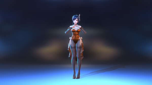 Angel Legion-DLC Charming Mystery (Orange)