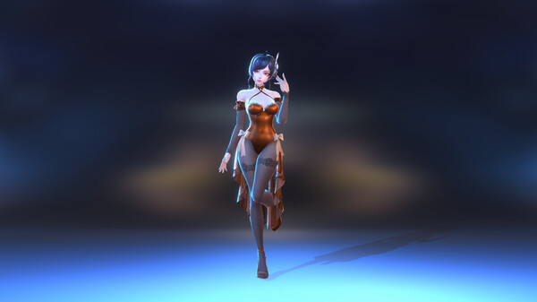 Angel Legion-DLC Charming Mystery (Orange)