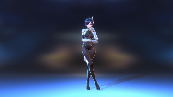 Angel Legion-DLC Seeker of Hearts (White)