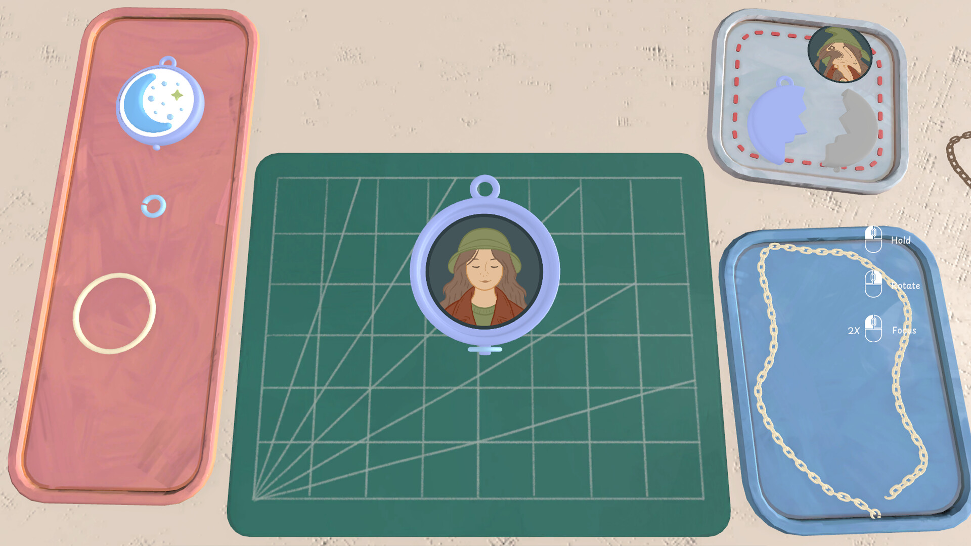 Pieces of the Past screenshot #12