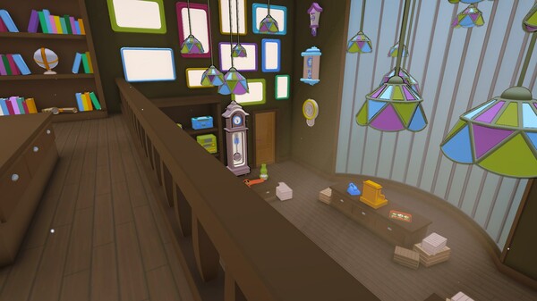 Screenshot z Pieces of the Past Screenshot z Pieces of the Past