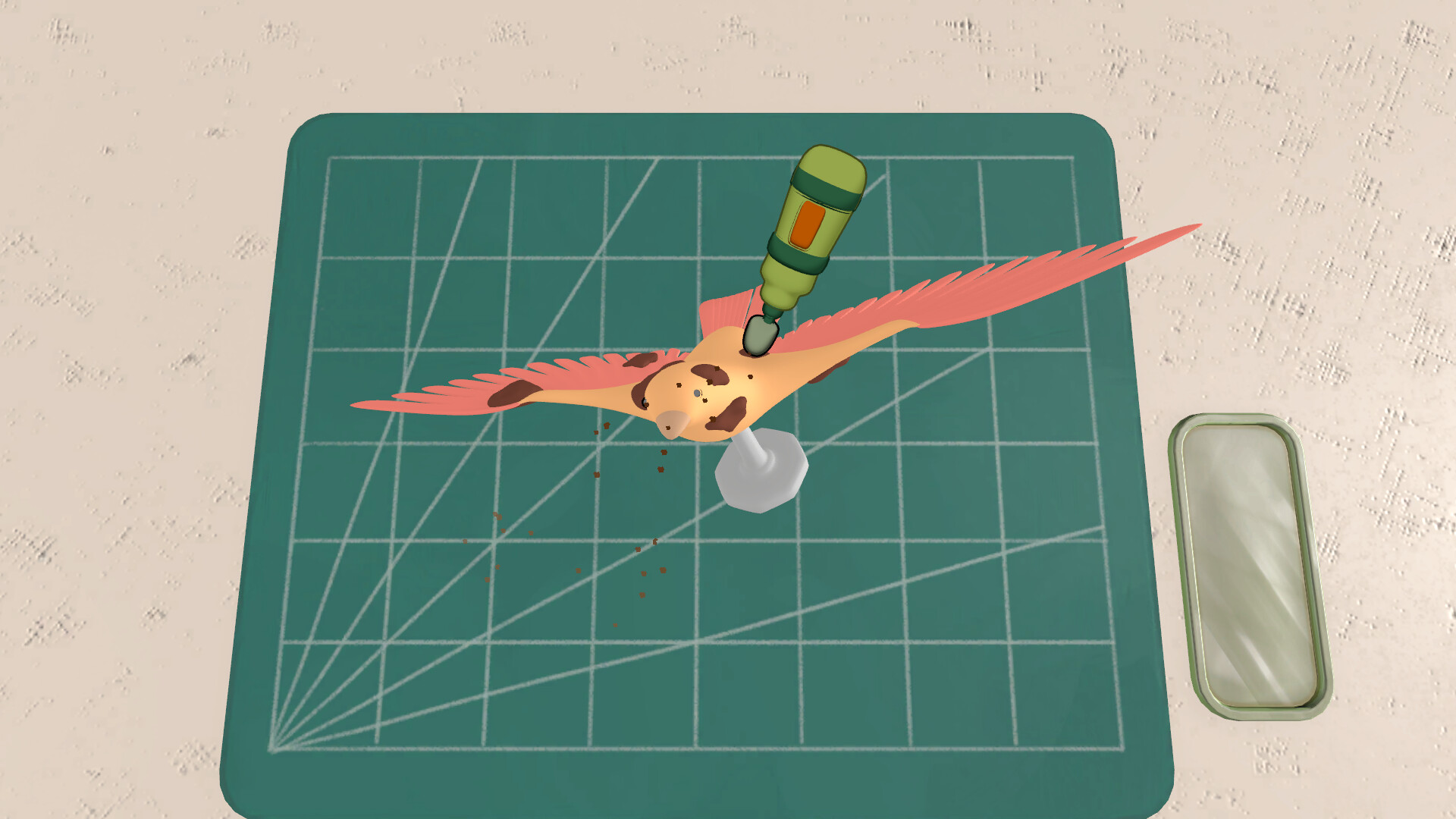 Pieces of the Past screenshot #10