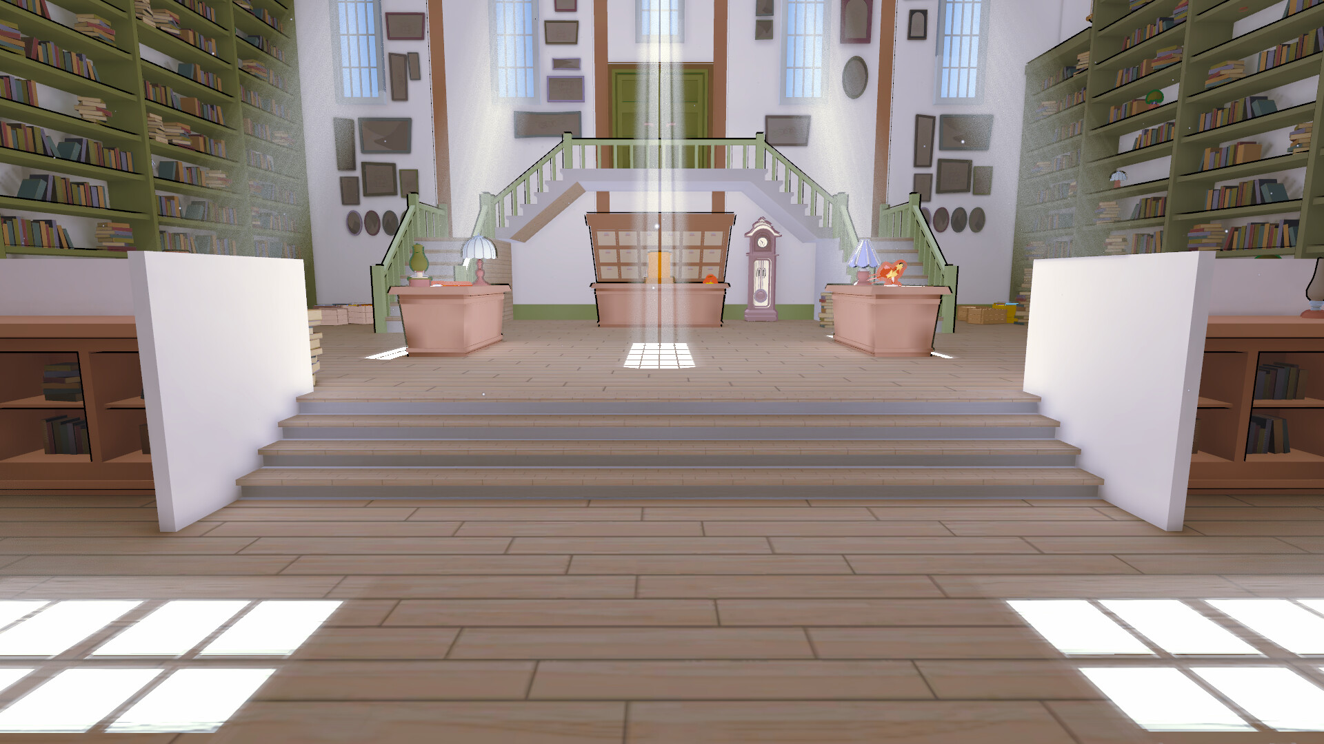 Pieces of the Past screenshot #1