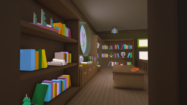 Screenshot z Pieces of the Past Screenshot z Pieces of the Past