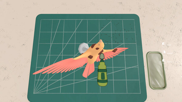 Screenshot z Pieces of the Past Screenshot z Pieces of the Past