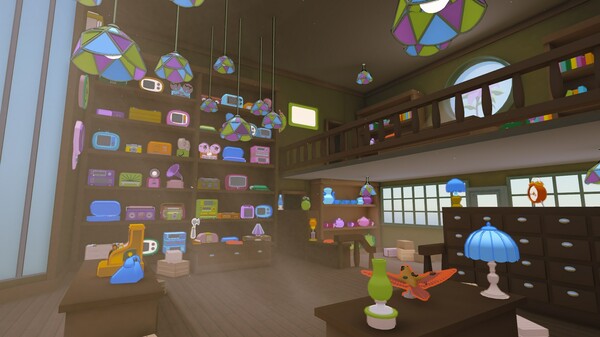 Screenshot z Pieces of the Past Screenshot z Pieces of the Past