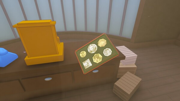 Screenshot z Pieces of the Past Screenshot z Pieces of the Past