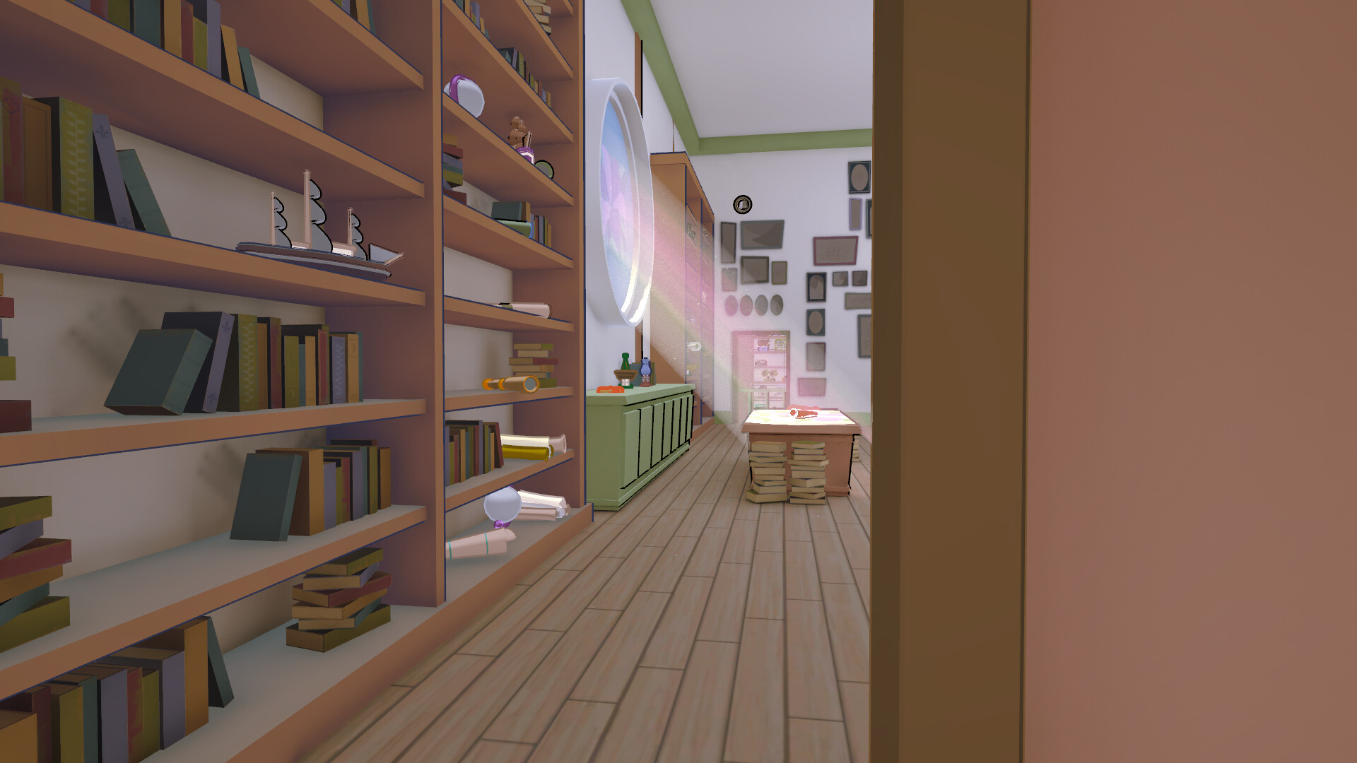 Pieces of the Past screenshot #7