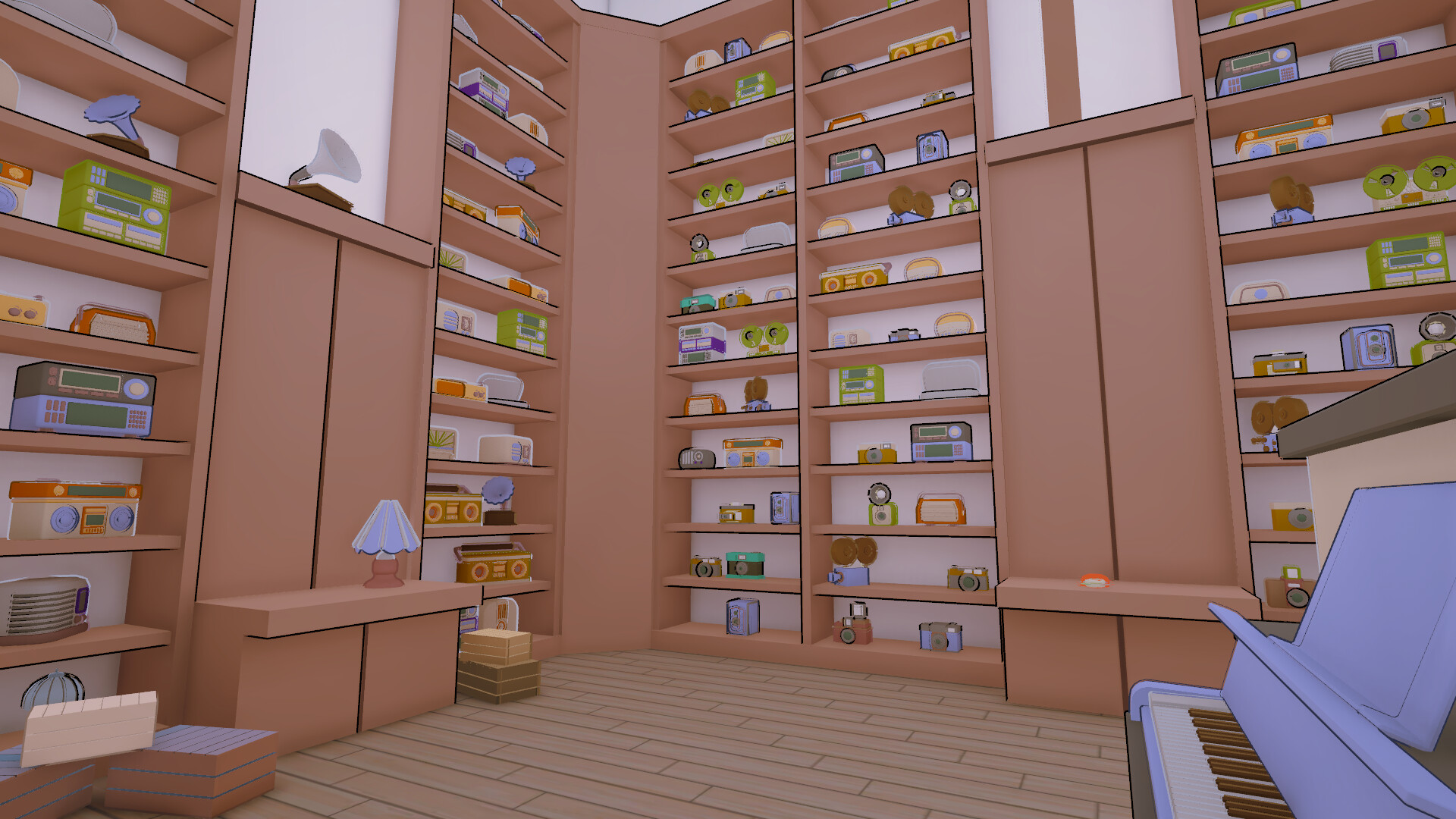 Pieces of the Past screenshot #14