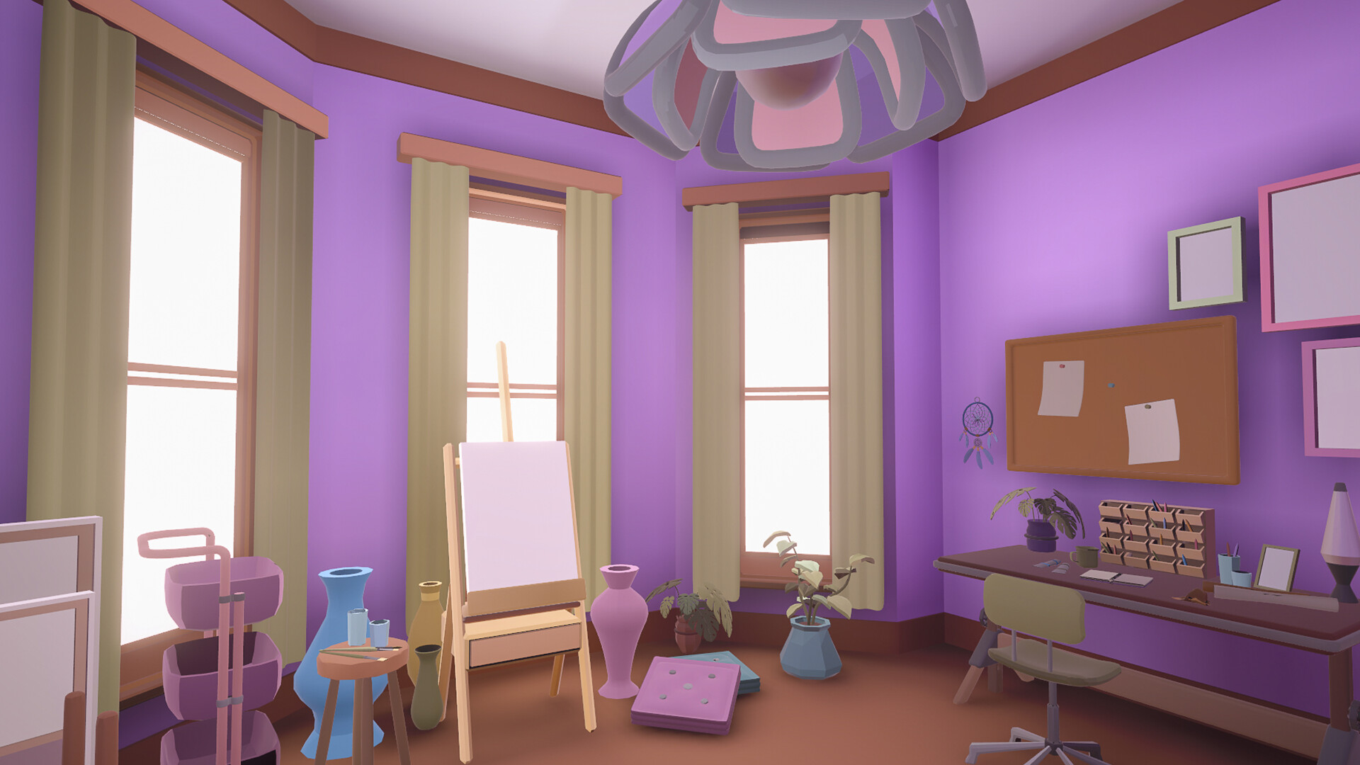 Pieces of the Past screenshot #2