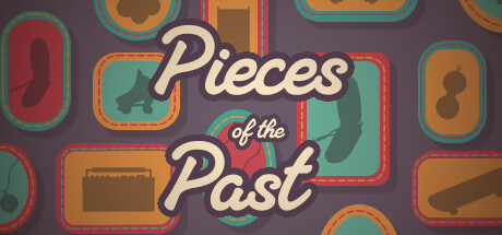 Pieces of the Past Cover Image