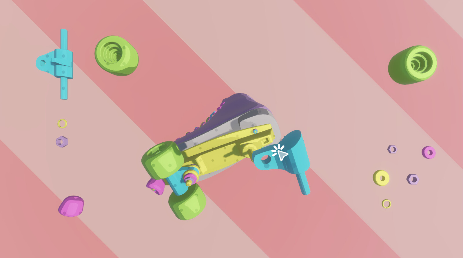 Pieces of the Past – Screenshot 6