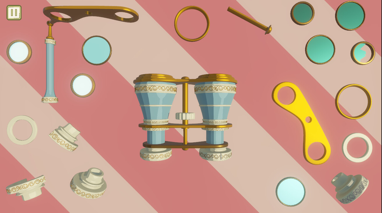 Pieces of the Past – Screenshot 8