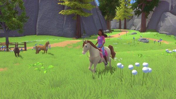 Barbie™ Horse Trails screenshot 3