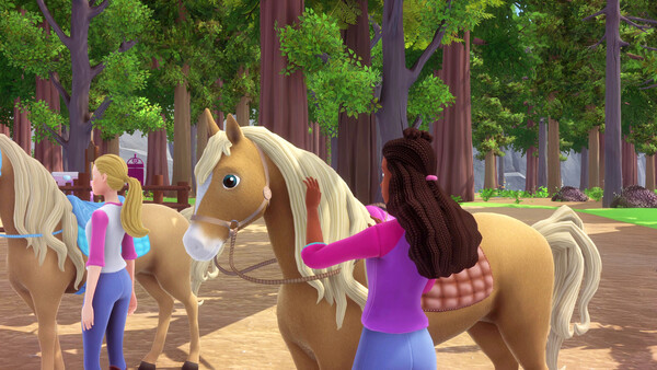 Barbie™ Horse Trails