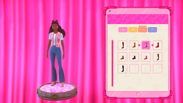 Barbie™ Horse Trails screenshot 2
