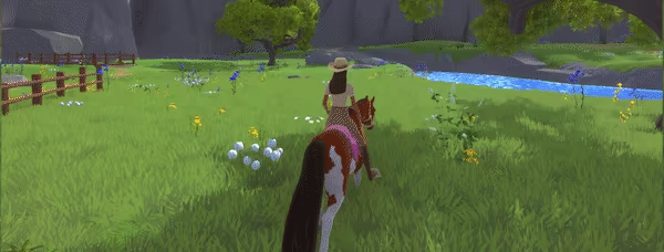 Barbie™ Horse Trails video 6