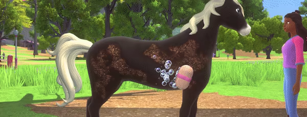 Barbie™ Horse Trails video 4