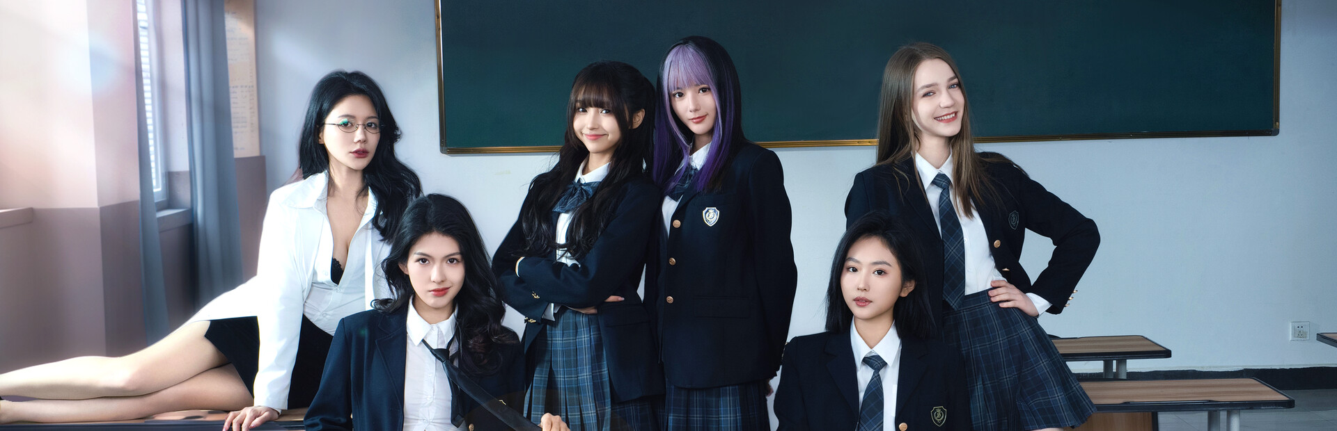 《美女，请别影响我学习(Knowledge, or Know Lady)》Build14231245