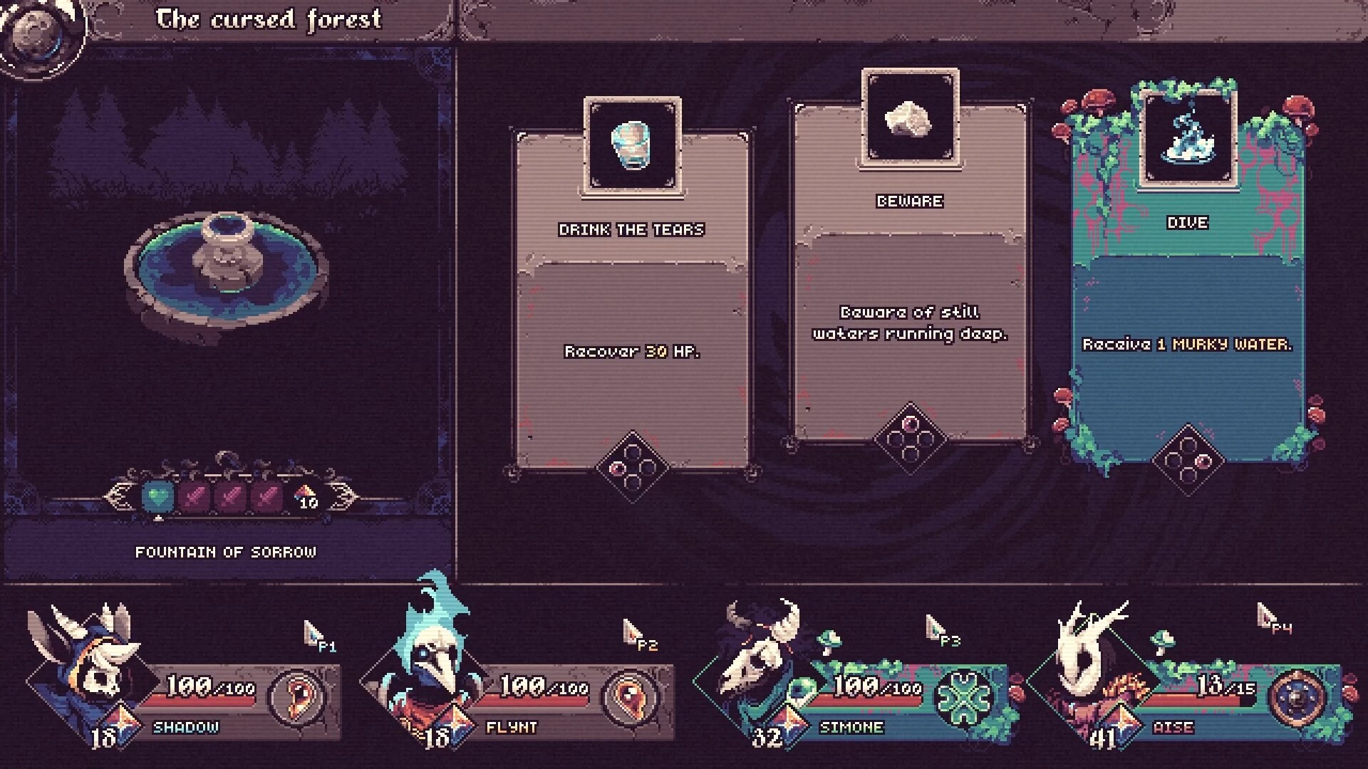 Another Door screenshot #2