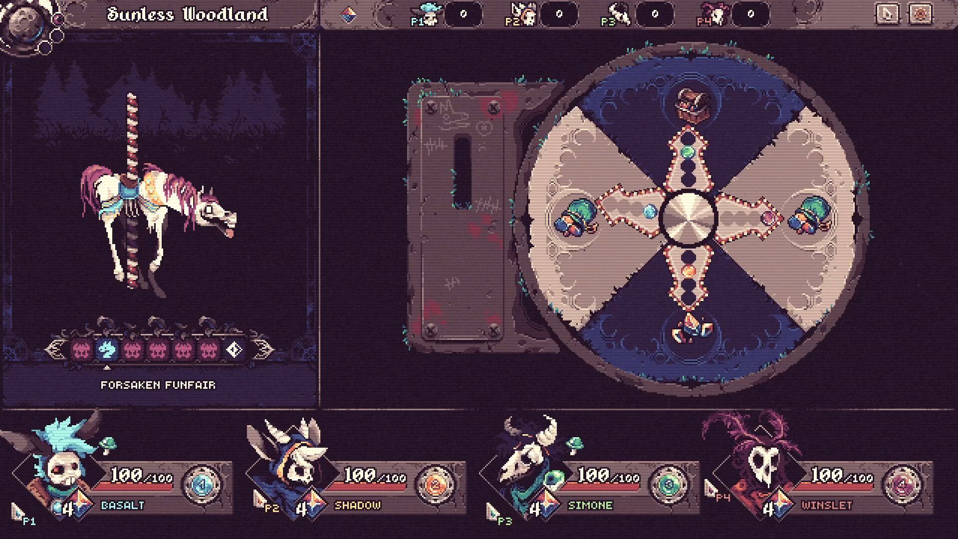 Another Door screenshot #3