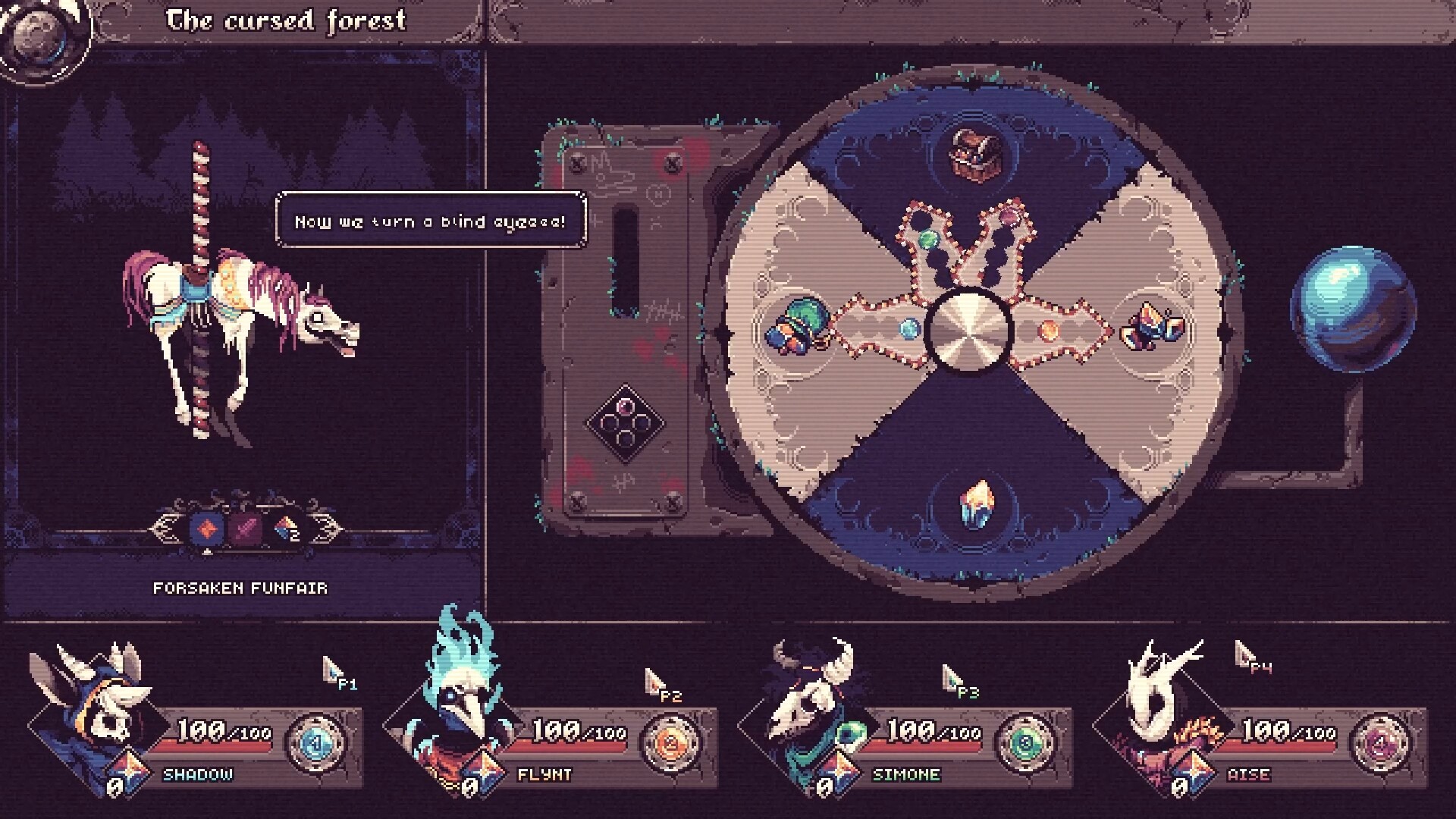 Another Door screenshot #5