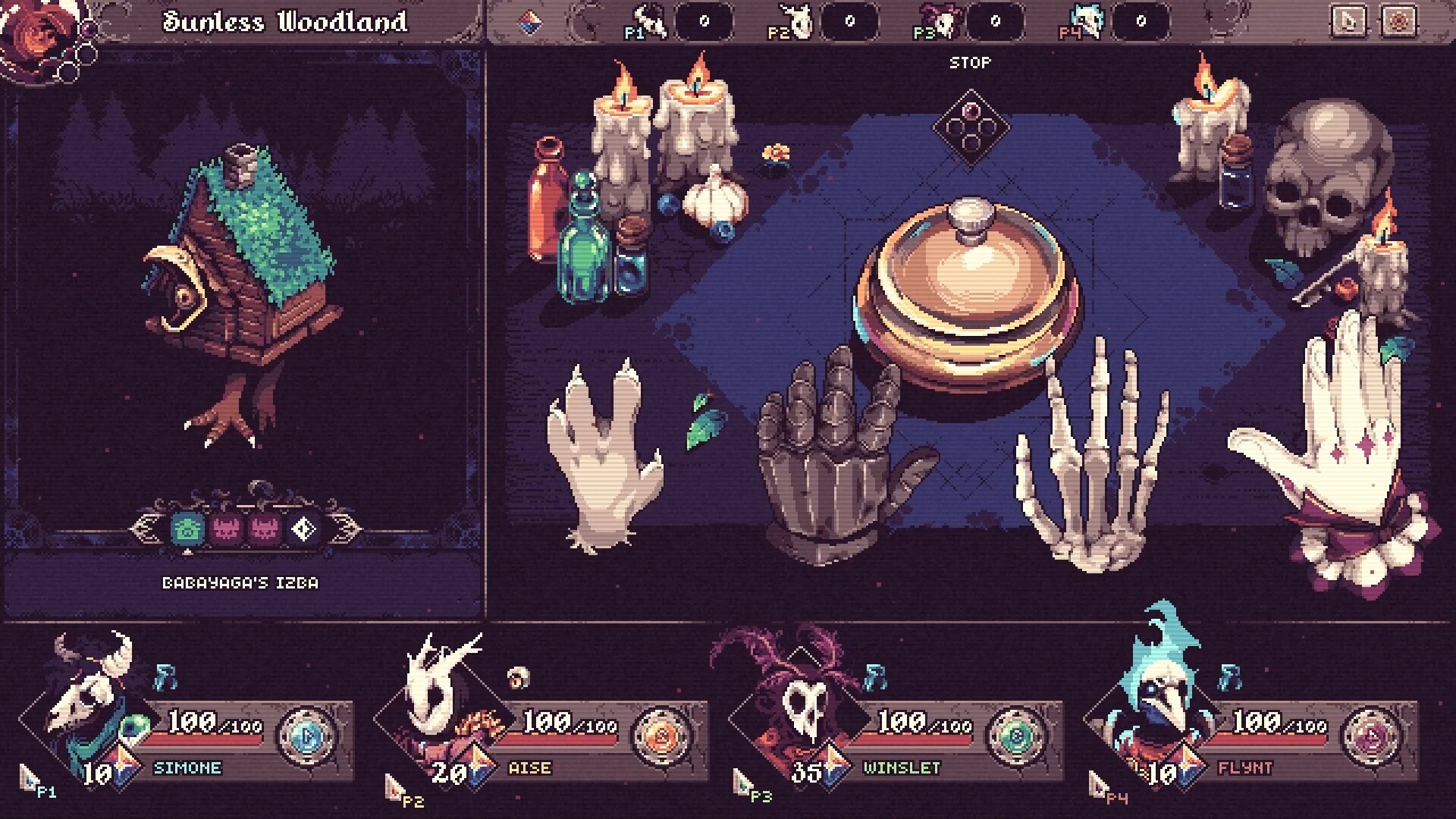 Screenshot de Another Door