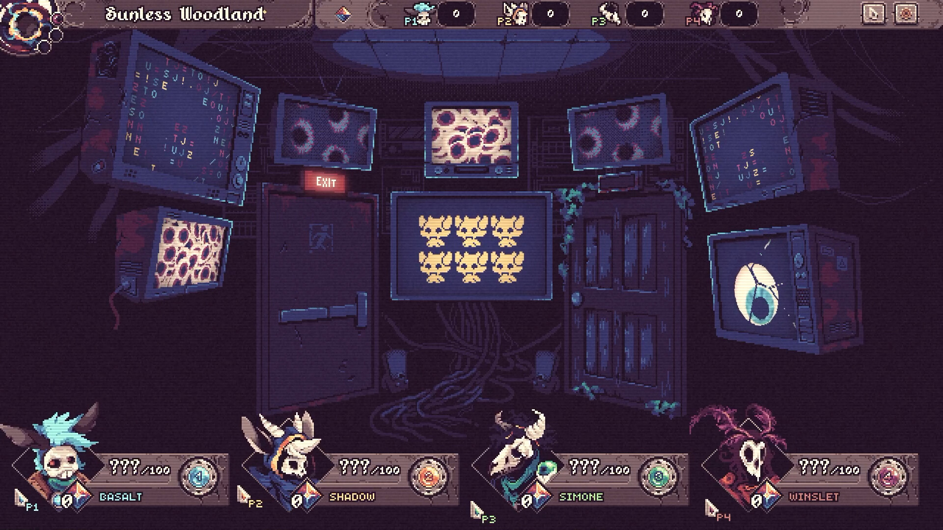 Another Door screenshot #1