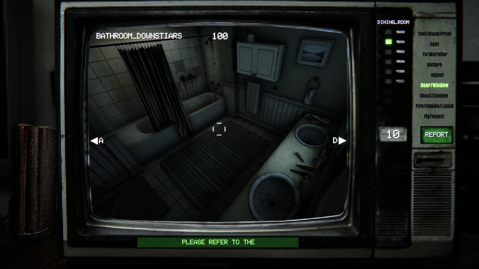 Death Report screenshot #2