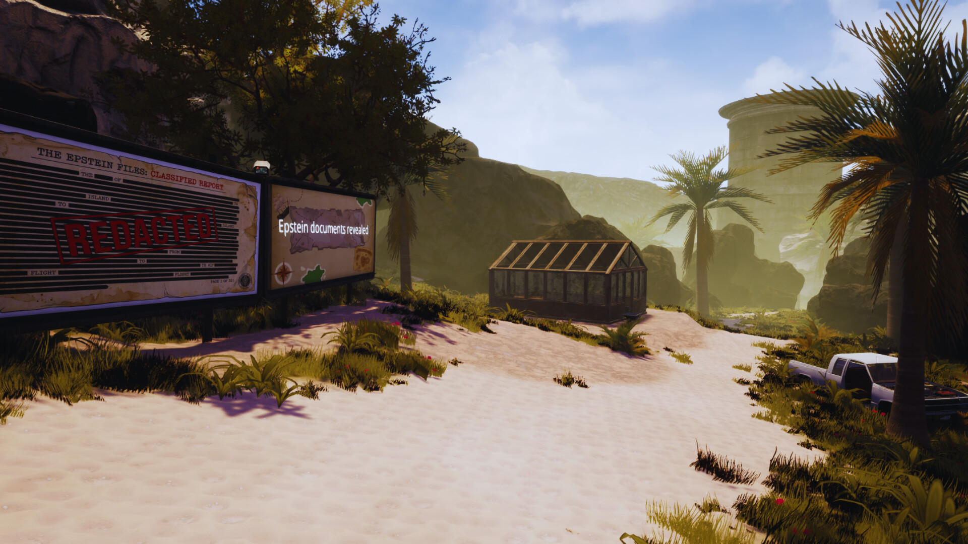 Epstein screenshot #3