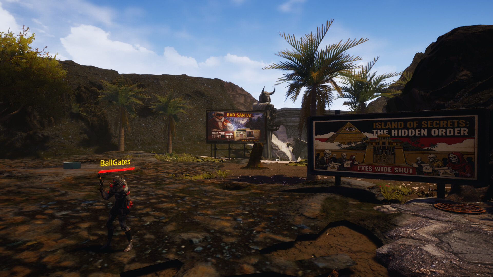 Epstein Featured Screenshot #1