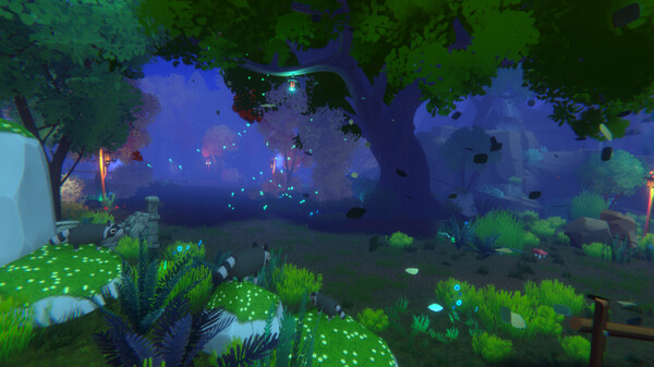 The Bridge to Yesterday screenshot 2