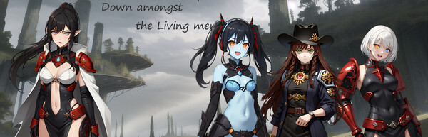 Скриншот 6 из игры Down Amongst the Living men