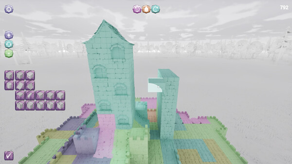 Perfect Castle screenshot 1