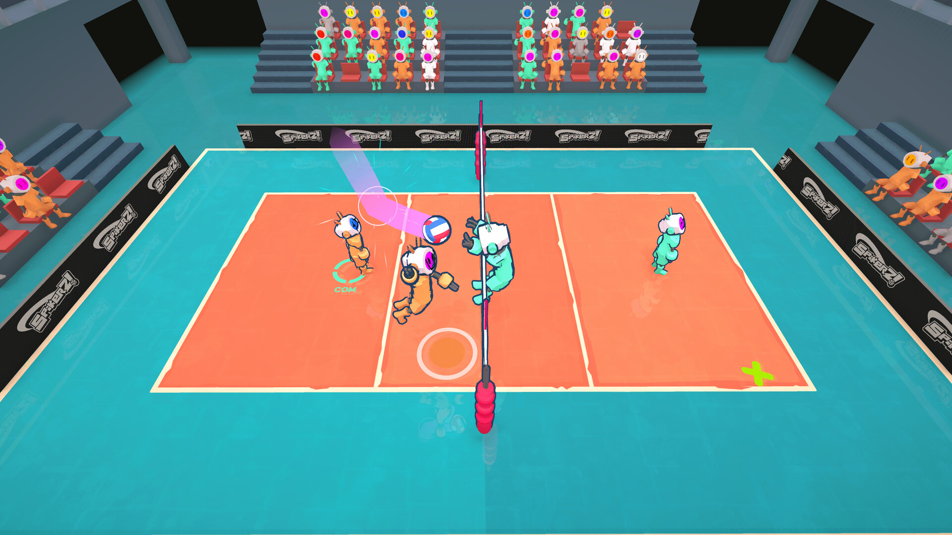 Spikerz! screenshot #2