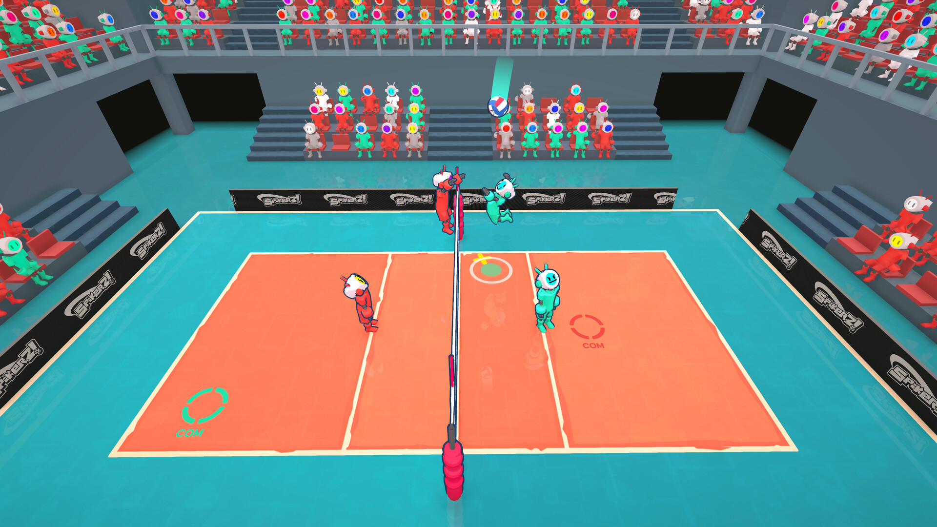 Spikerz! screenshot #1