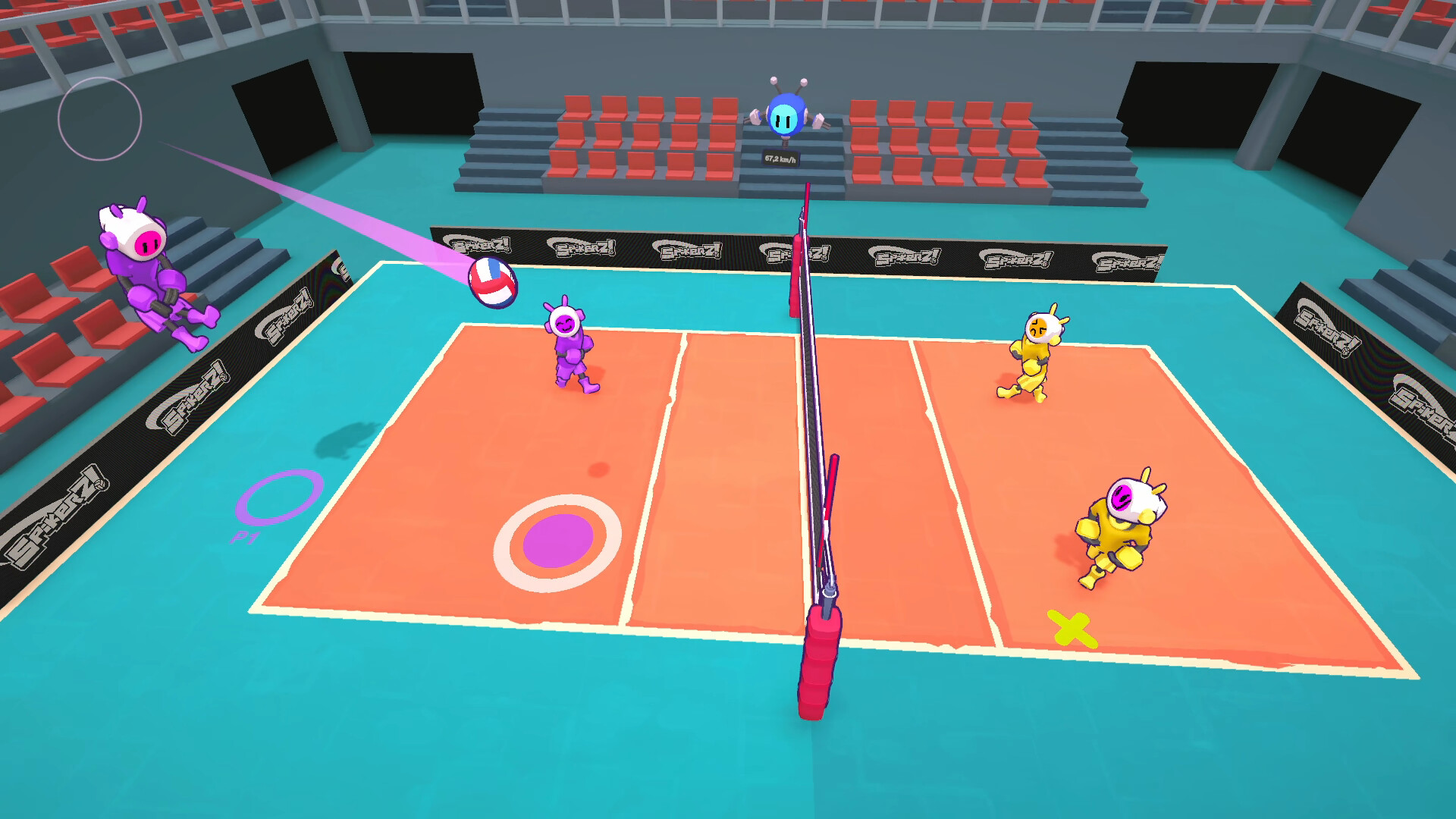 Spikerz! screenshot #3